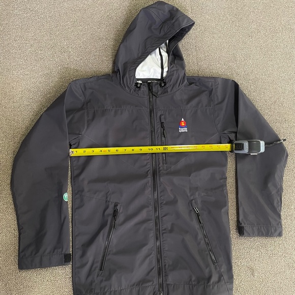 Freeride Systems / Water resistant mountain parka / Made in Colorado, USA - Picture 3 of 6